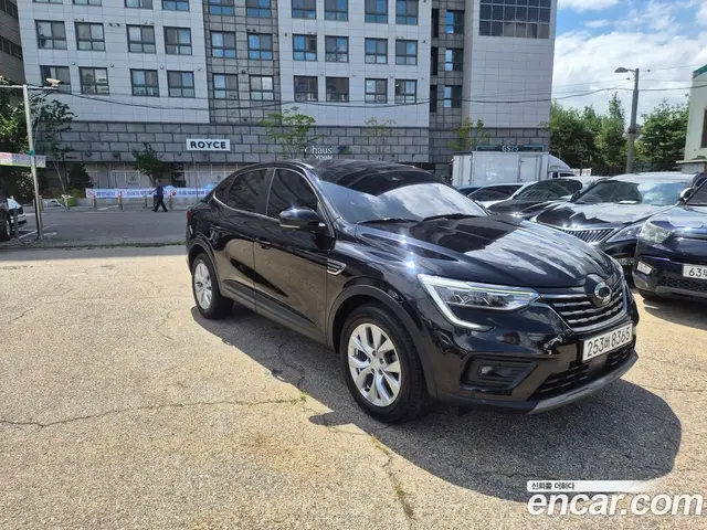 Renault (Samsung) XM3 2020 1.6 автомат (гидро), миниатюра 3