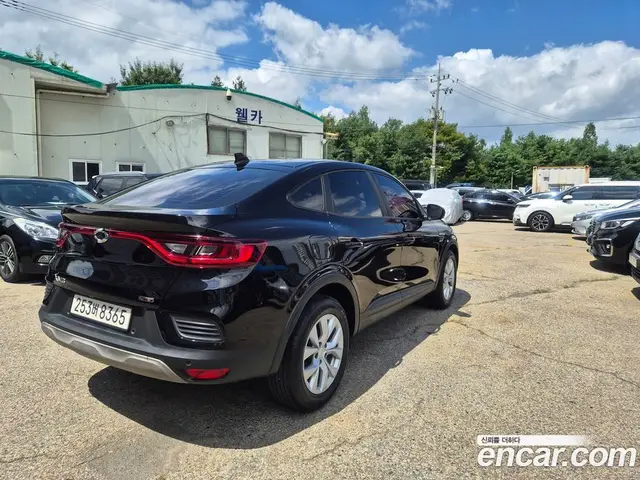 Renault (Samsung) XM3 2020 1.6 автомат (гидро), миниатюра 4