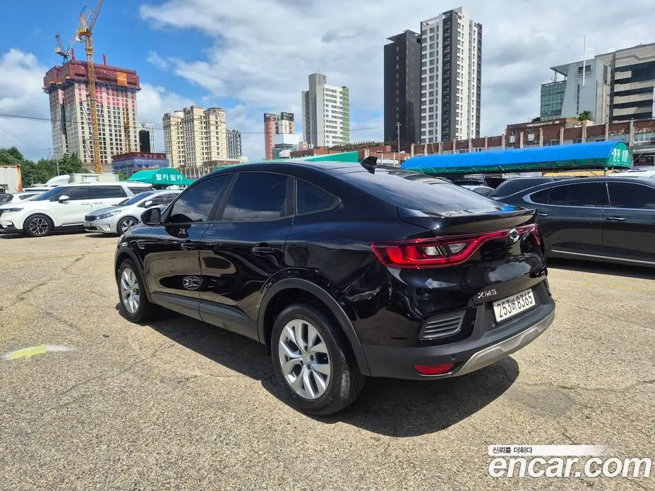 Renault (Samsung) XM3 2020 1.6 автомат (гидро), фото 5