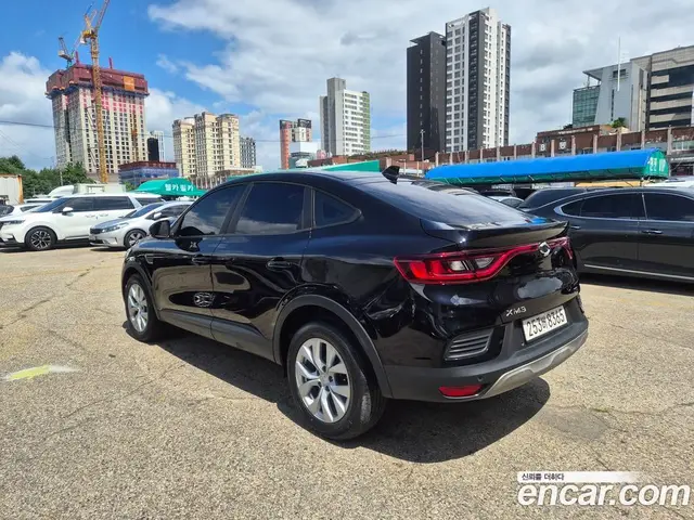 Renault (Samsung) XM3 2020 1.6 автомат (гидро), миниатюра 5