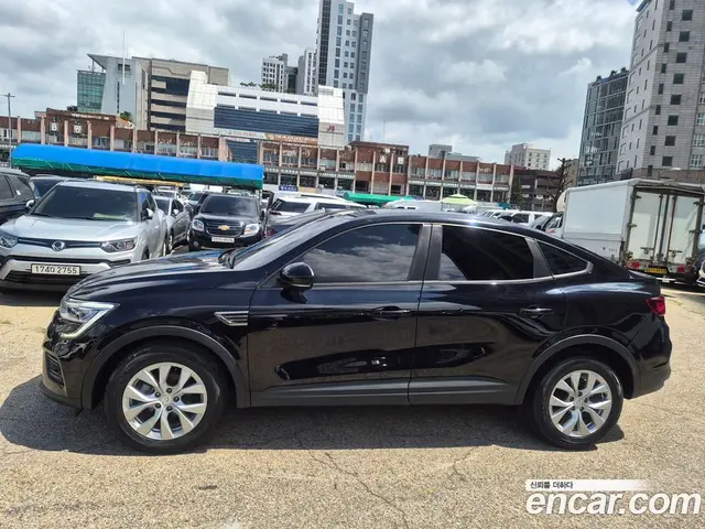 Renault (Samsung) XM3 2020 1.6 автомат (гидро), миниатюра 6