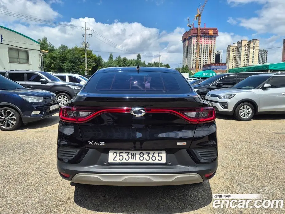 Renault (Samsung) XM3 2020 1.6 автомат (гидро), фото 8