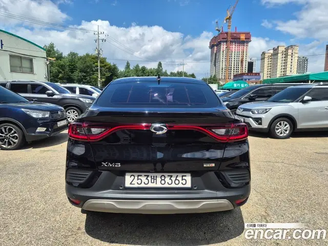 Renault (Samsung) XM3 2020 1.6 автомат (гидро), миниатюра 8