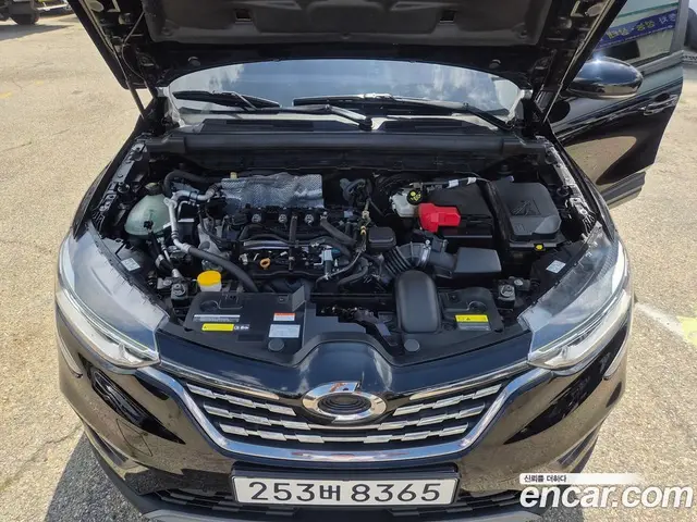 Renault (Samsung) XM3 2020 1.6 автомат (гидро), миниатюра 9