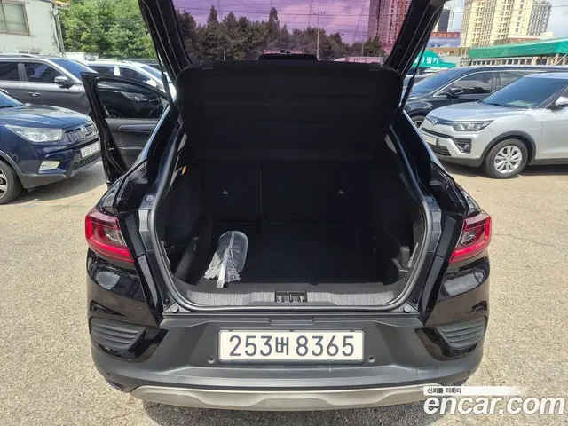 Renault (Samsung) XM3 2020 1.6 автомат (гидро), миниатюра 10