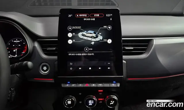 Renault (Samsung) XM3 2022 1.3 автомат (гидро), миниатюра 12