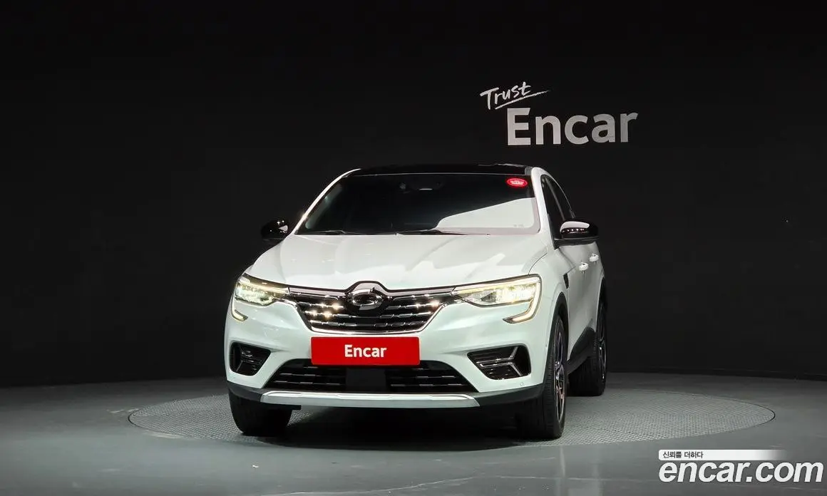 Renault (Samsung) XM3 2022 1.3 автомат (гидро), фото 3