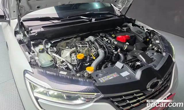 Renault (Samsung) XM3 2022 1.3 автомат (гидро), миниатюра 6