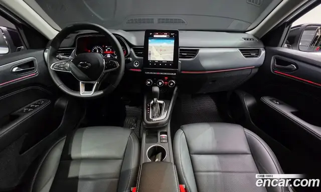 Renault (Samsung) XM3 2022 1.3 автомат (гидро), миниатюра 7