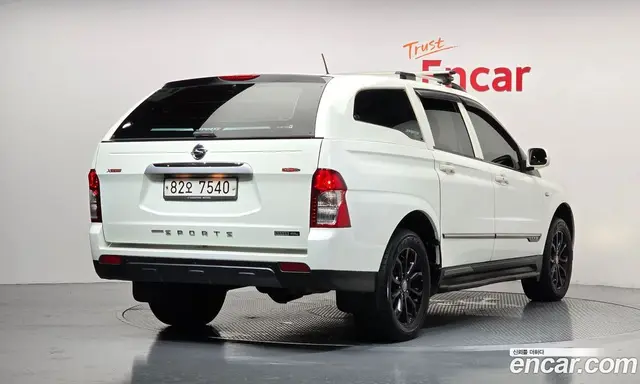 SsangYong Korando 2016 2.2 автомат (гидро), миниатюра 2