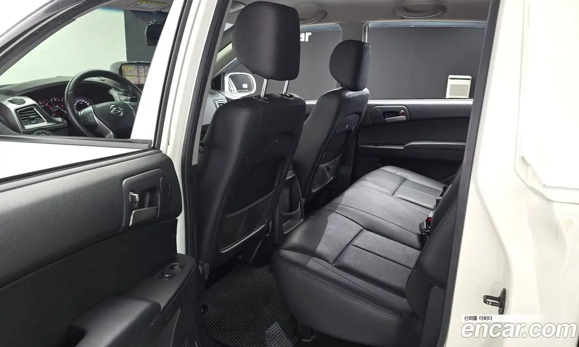 SsangYong Korando 2016 2.2 автомат (гидро), фото 11