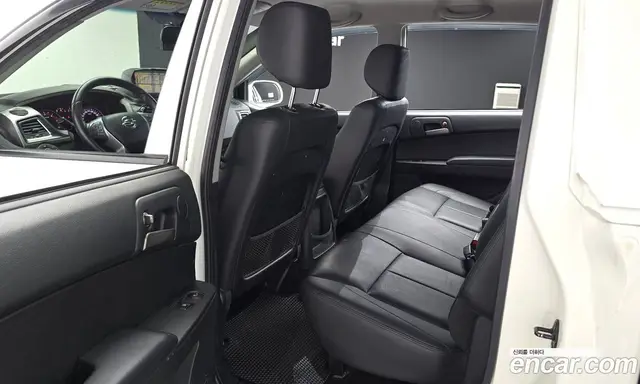 SsangYong Korando 2016 2.2 автомат (гидро), миниатюра 11