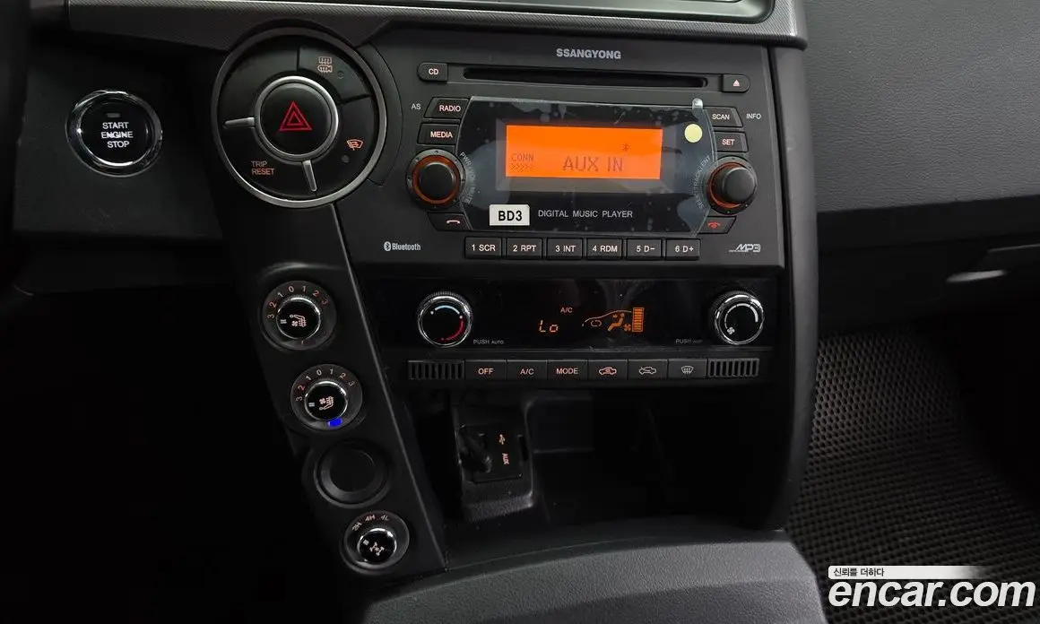 SsangYong Korando 2016 2.2 автомат (гидро), фото 16