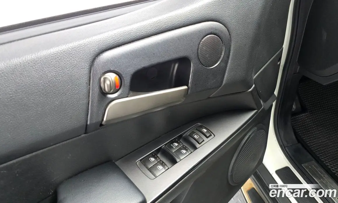SsangYong Korando 2016 2.2 автомат (гидро), фото 18