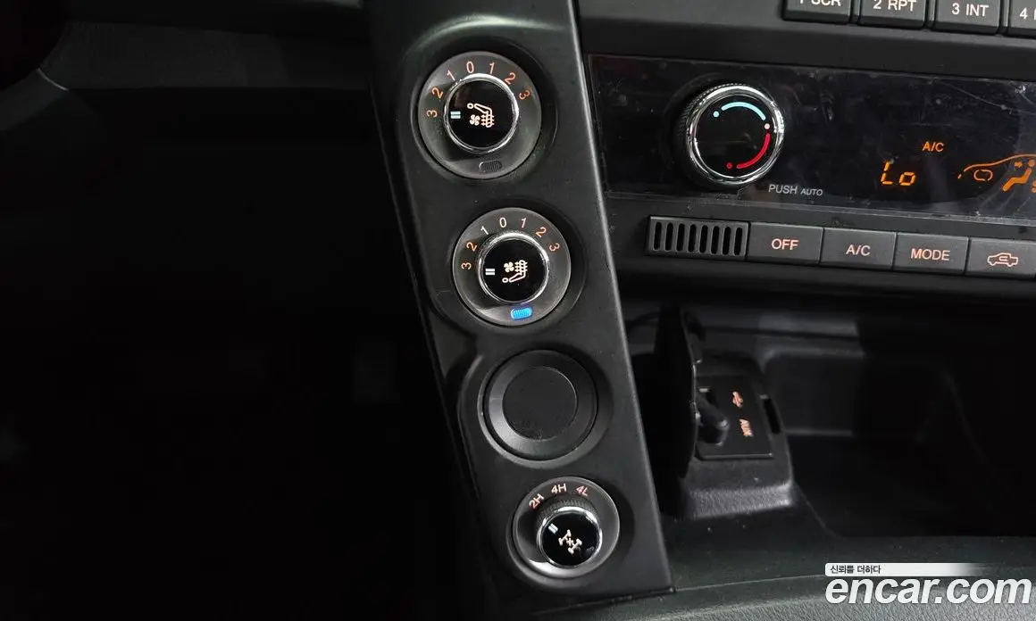 SsangYong Korando 2016 2.2 автомат (гидро), фото 19