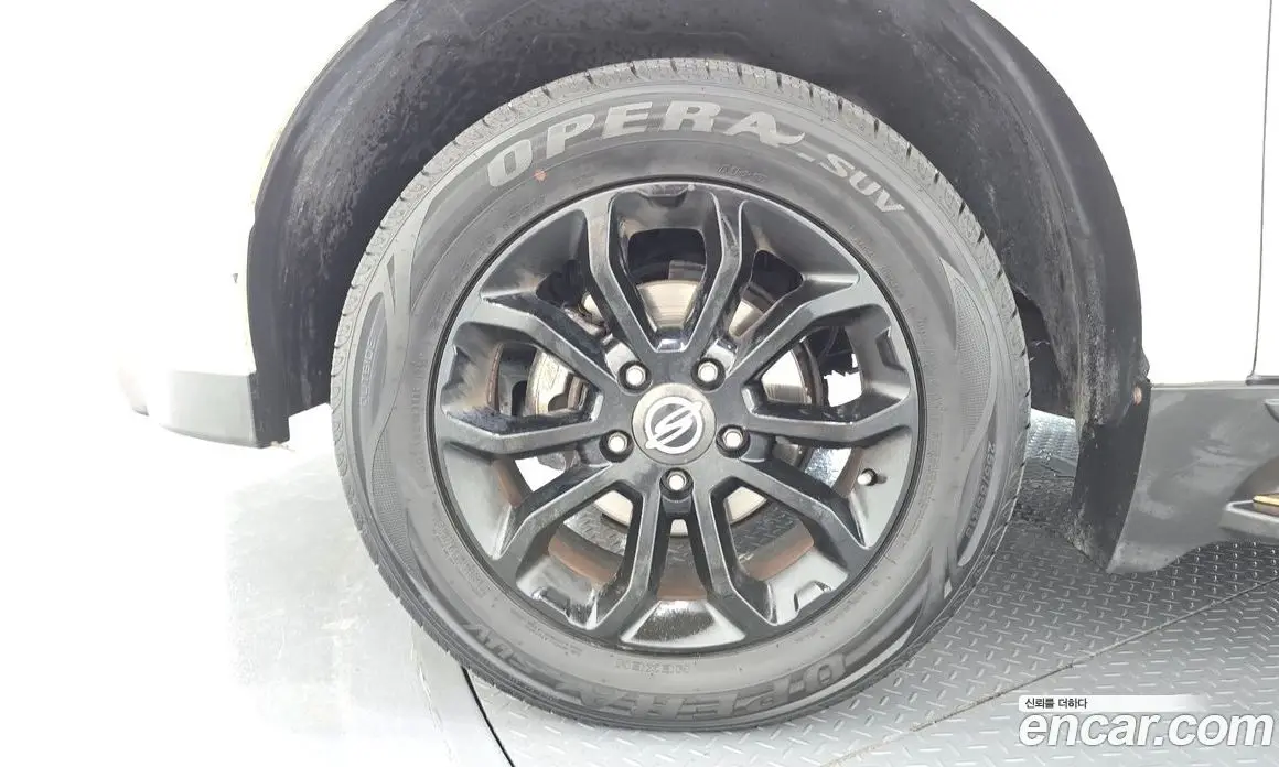 SsangYong Korando 2016 2.2 автомат (гидро), фото 5