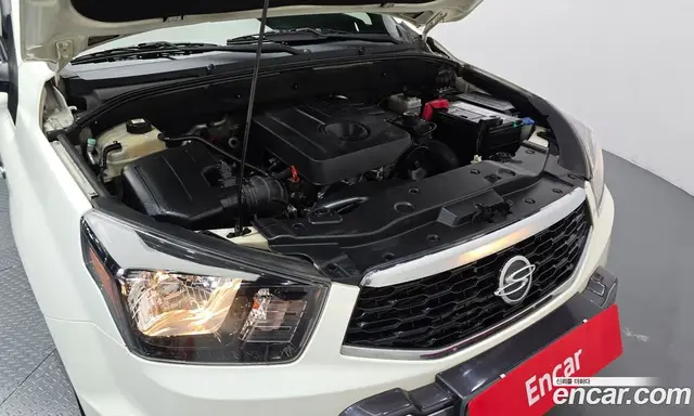 SsangYong Korando 2016 2.2 автомат (гидро), миниатюра 6