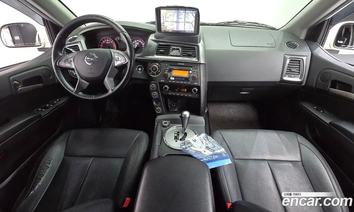 SsangYong Korando 2016 2.2 автомат (гидро), фото 7