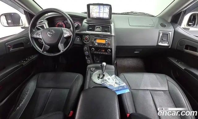 SsangYong Korando 2016 2.2 автомат (гидро), миниатюра 7