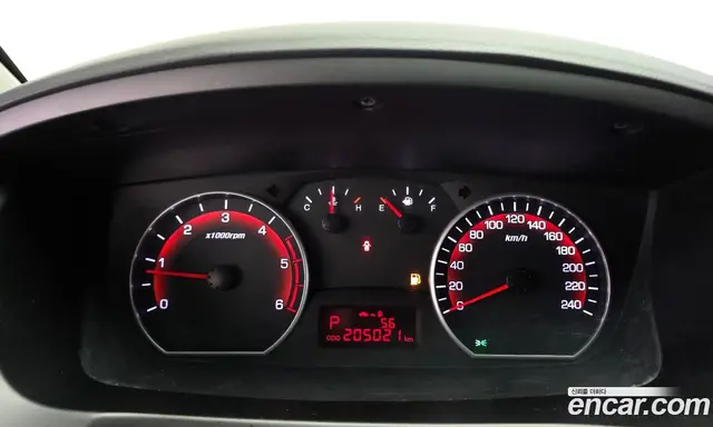 SsangYong Korando 2016 2.2 автомат (гидро), миниатюра 8