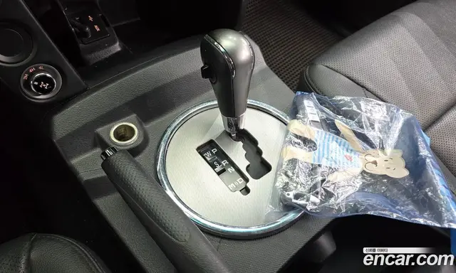 SsangYong Korando 2016 2.2 автомат (гидро), миниатюра 9