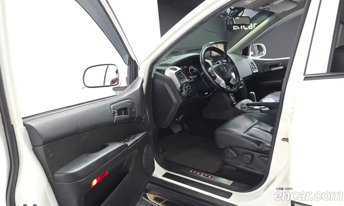 SsangYong Korando 2016 2.2 автомат (гидро), фото 10