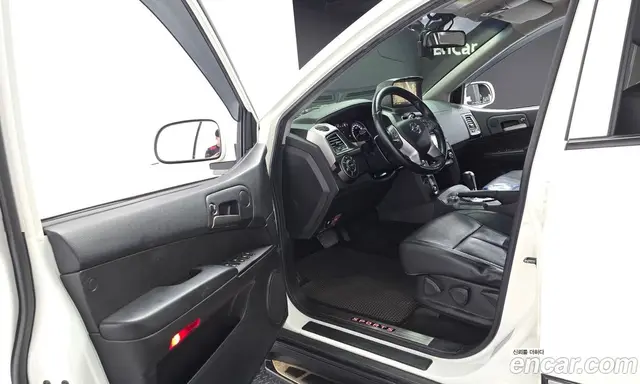 SsangYong Korando 2016 2.2 автомат (гидро), миниатюра 10
