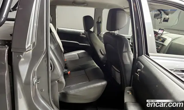 SsangYong Korando 2017 2.2 автомат (гидро), миниатюра 12