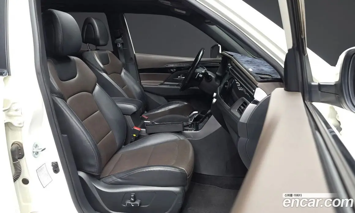 SsangYong Korando 2019 1.6 автомат (гидро), фото 11 SsangYong Korando 2019 1.6 автомат (гидро), фото 11
