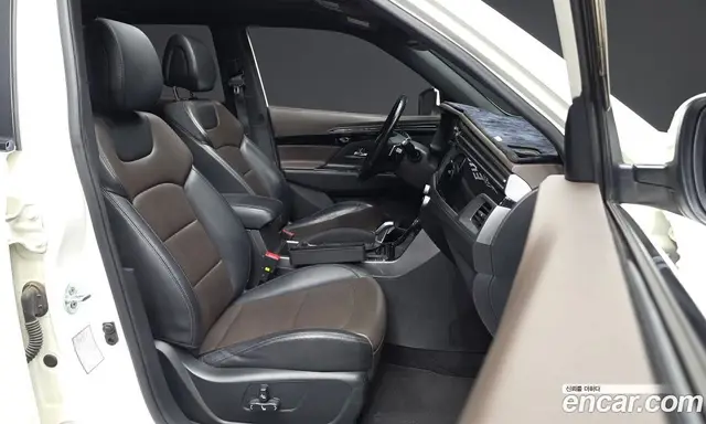 SsangYong Korando 2019 1.6 автомат (гидро), миниатюра 11 SsangYong Korando 2019 1.6 автомат (гидро), миниатюра 11