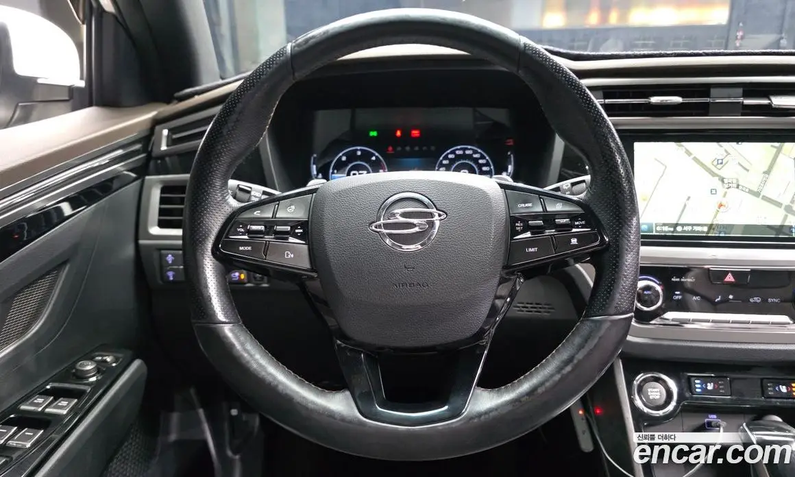 SsangYong Korando 2019 1.6 автомат (гидро), фото 13 SsangYong Korando 2019 1.6 автомат (гидро), фото 13