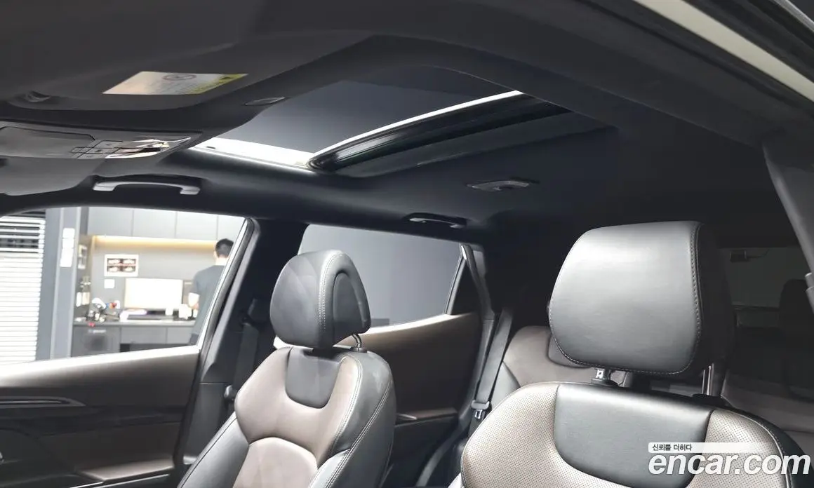 SsangYong Korando 2019 1.6 автомат (гидро), фото 17 SsangYong Korando 2019 1.6 автомат (гидро), фото 17