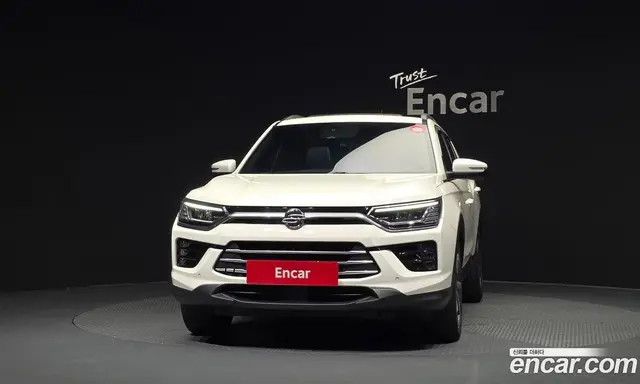 SsangYong Korando 2019 1.6 автомат (гидро), миниатюра 3 SsangYong Korando 2019 1.6 автомат (гидро), миниатюра 3