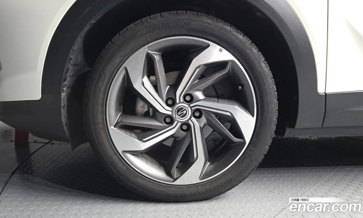 SsangYong Korando 2019 1.6 автомат (гидро), фото 5 SsangYong Korando 2019 1.6 автомат (гидро), фото 5