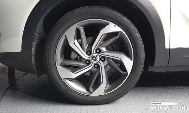 SsangYong Korando 2019 1.6 автомат (гидро), миниатюра 5 SsangYong Korando 2019 1.6 автомат (гидро), миниатюра 5