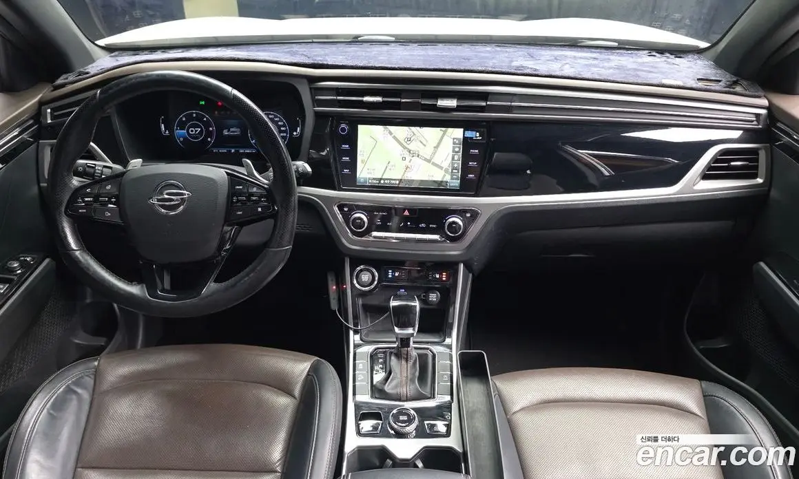 SsangYong Korando 2019 1.6 автомат (гидро), фото 7 SsangYong Korando 2019 1.6 автомат (гидро), фото 7