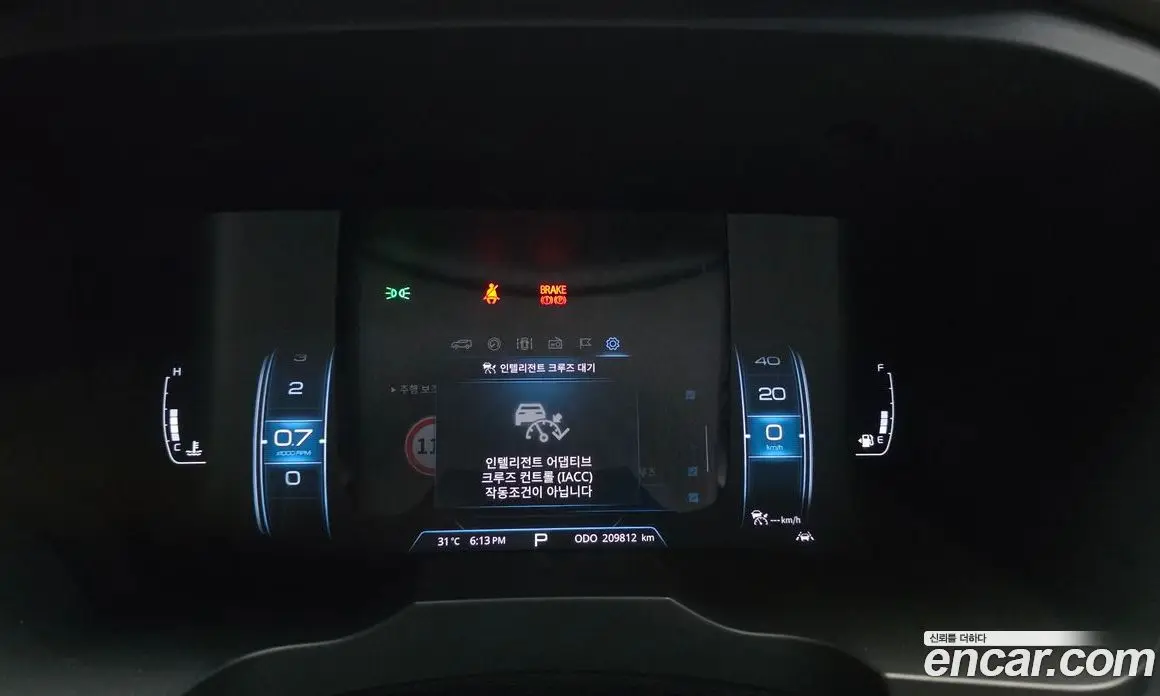 SsangYong Korando 2019 1.6 автомат (гидро), фото 8 SsangYong Korando 2019 1.6 автомат (гидро), фото 8