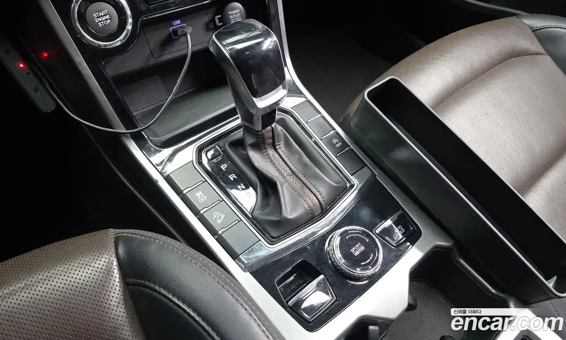 SsangYong Korando 2019 1.6 автомат (гидро), фото 9 SsangYong Korando 2019 1.6 автомат (гидро), фото 9