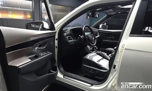 SsangYong Korando 2019 1.6 автомат (гидро), миниатюра 10 SsangYong Korando 2019 1.6 автомат (гидро), миниатюра 10