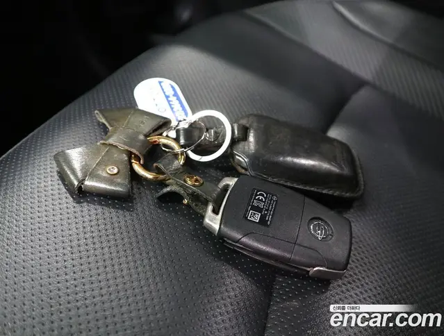 SsangYong TIBOLI 2017 1.6 автомат (гидро), миниатюра 12