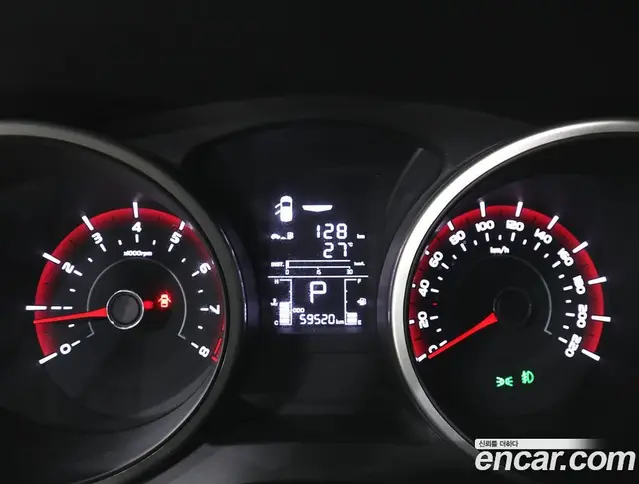 SsangYong TIBOLI 2017 1.6 автомат (гидро), миниатюра 5
