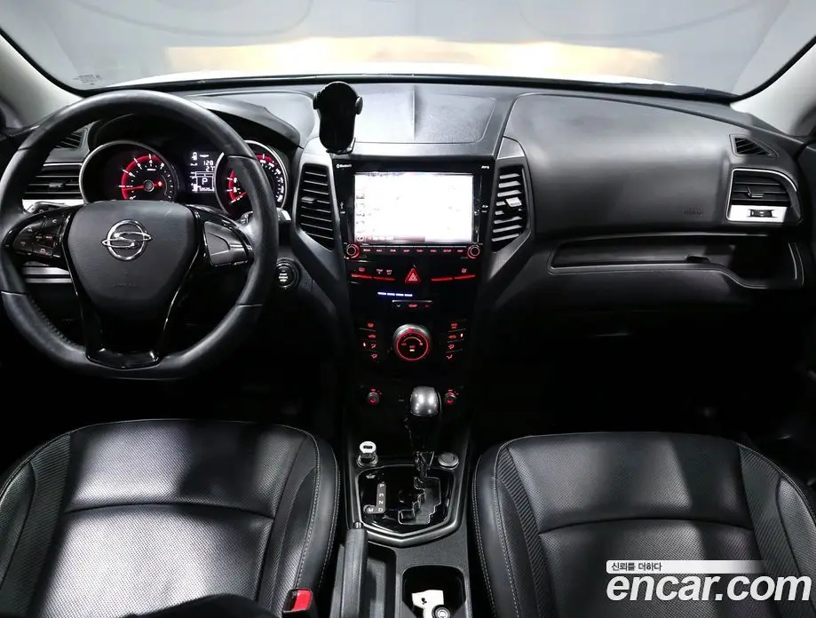 SsangYong TIBOLI 2017 1.6 автомат (гидро), фото 6