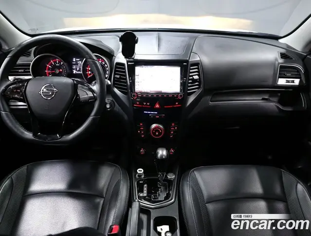 SsangYong TIBOLI 2017 1.6 автомат (гидро), миниатюра 6