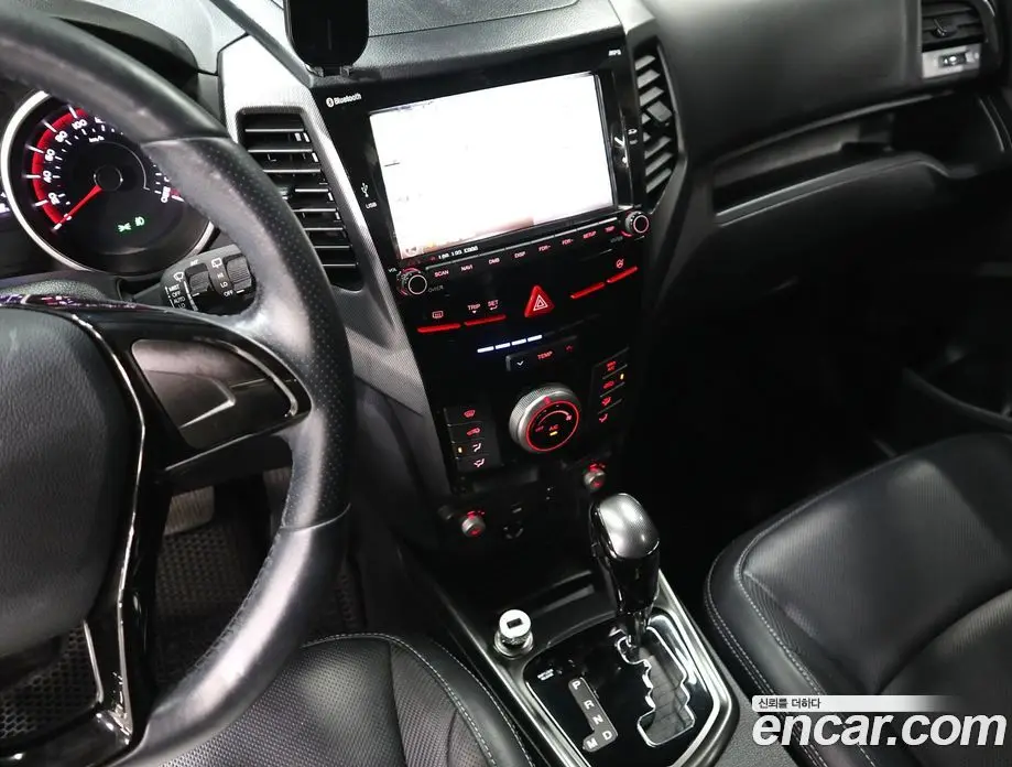 SsangYong TIBOLI 2017 1.6 автомат (гидро), фото 7