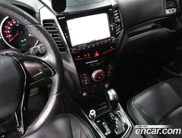 SsangYong TIBOLI 2017 1.6 автомат (гидро), миниатюра 7