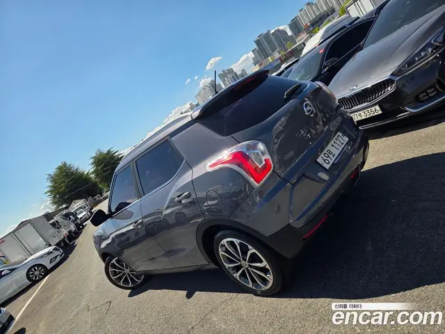 SsangYong TIBOLI 2017 1.6 автомат (гидро), миниатюра 2