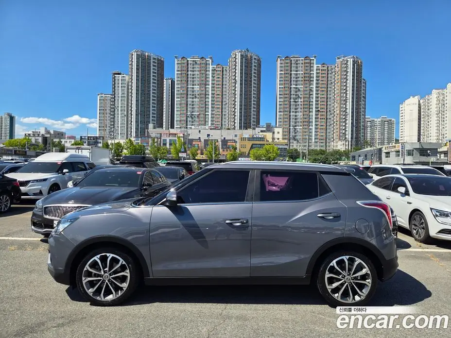 SsangYong TIBOLI 2017 1.6 автомат (гидро), фото 11