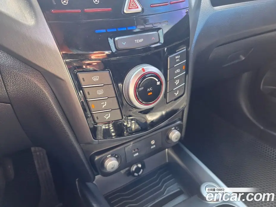 SsangYong TIBOLI 2017 1.6 автомат (гидро), фото 18