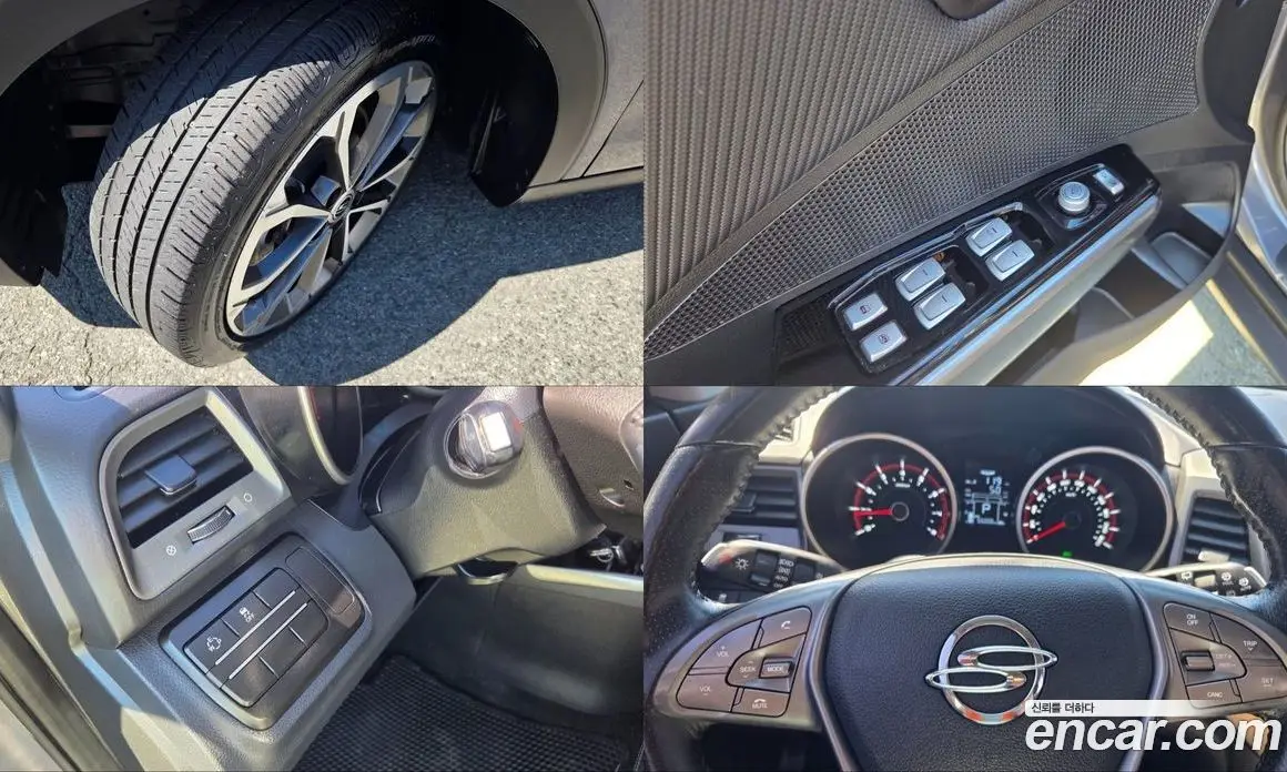 SsangYong TIBOLI 2017 1.6 автомат (гидро), фото 20