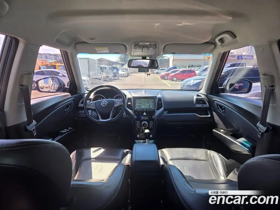 SsangYong TIBOLI 2017 1.6 автомат (гидро), фото 7